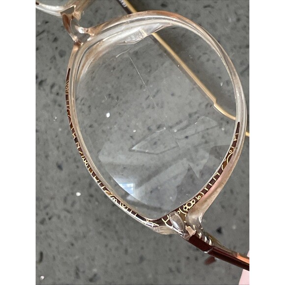 Silhouette Eyeglasses Frames ONLY SPX M1912/27 6053 Brown Austria 55-13 135
